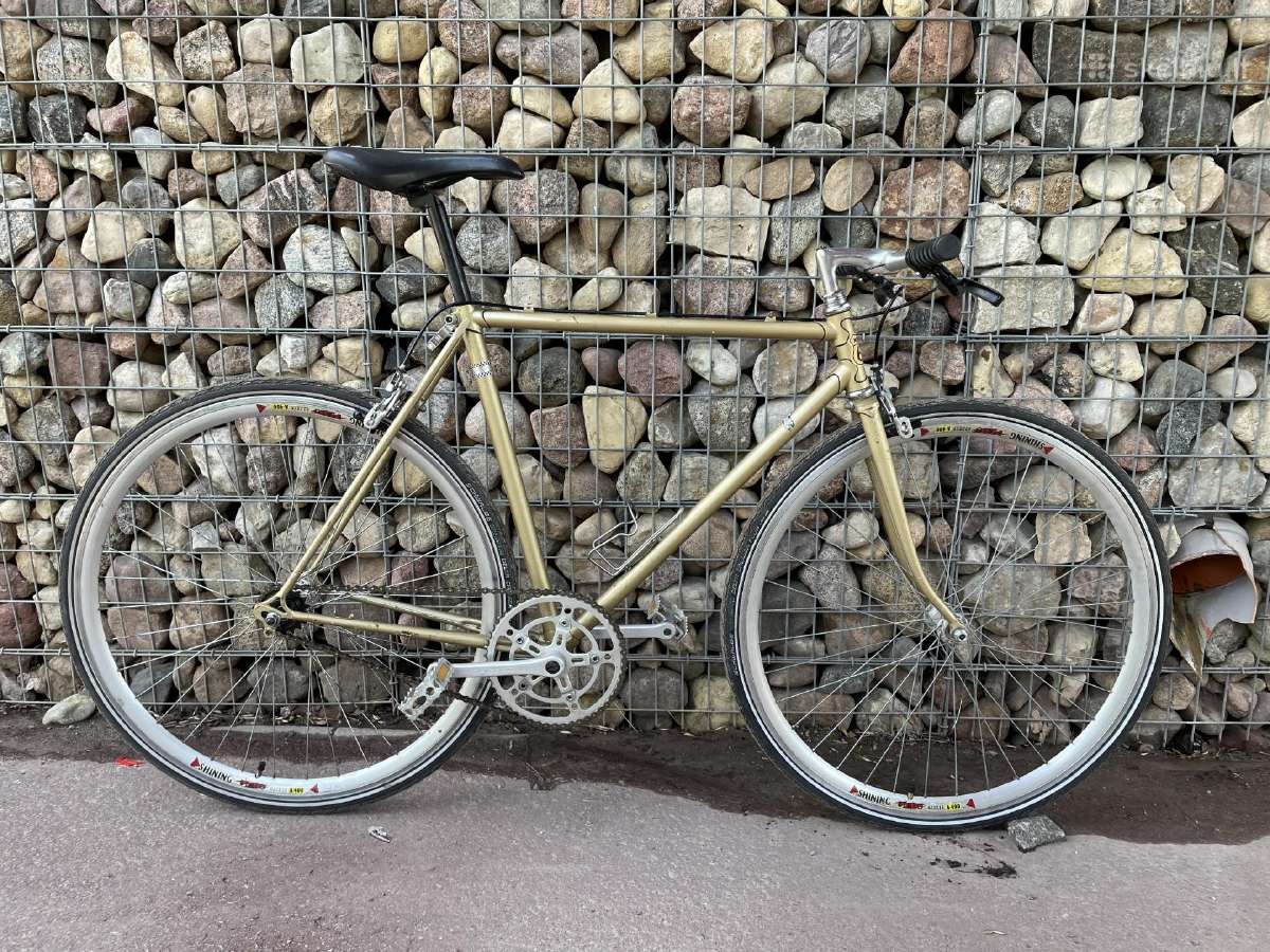 Single speed