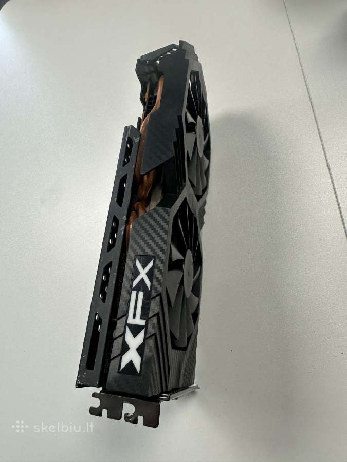 Vaizdo plokštės - Gtx1660 super - Rx5700xt- Rx580 - nuotraukos Nr. 5