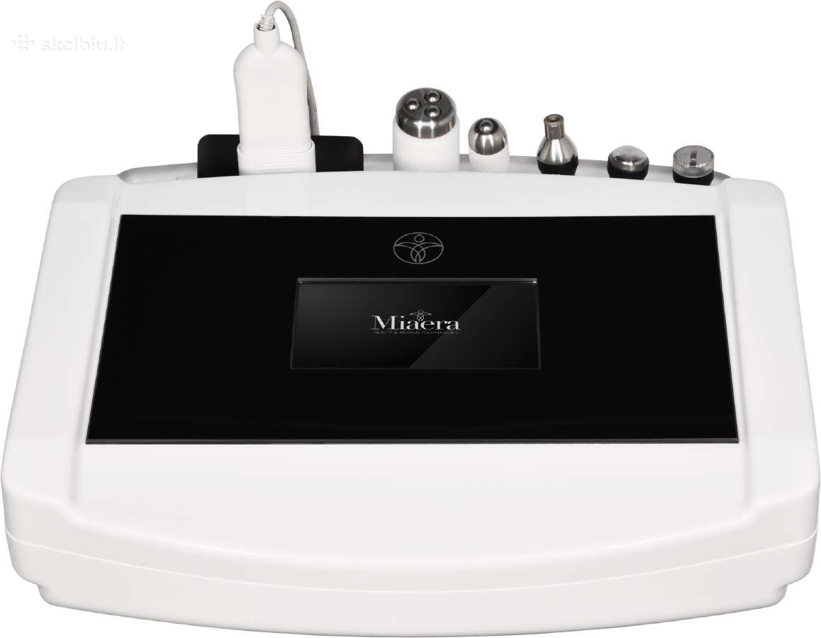 Profesionalus Mia Face Care Aparatas - nuotraukos Nr. 4