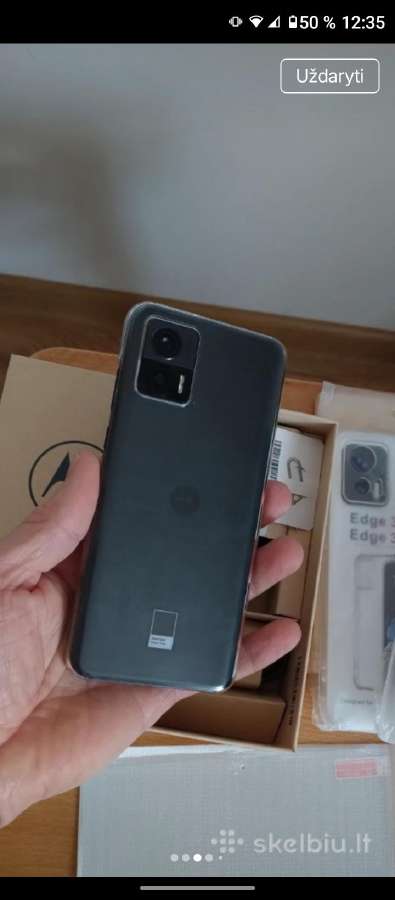 Perku motorola edge 30 neo
