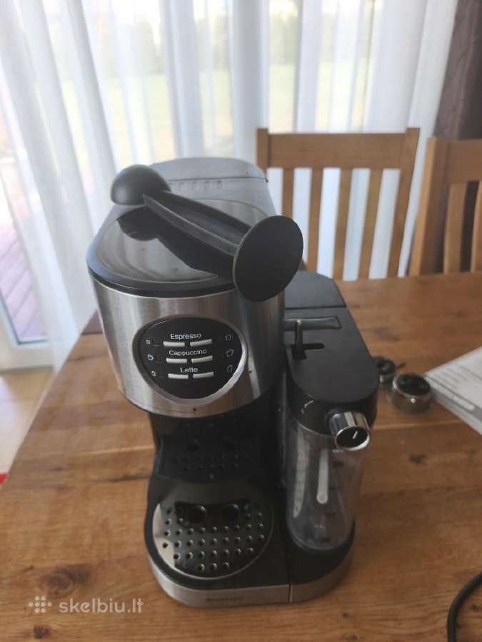 Ekspresso Kavos aparatas