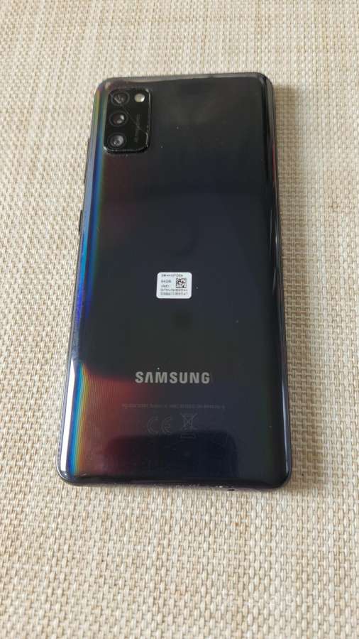 Samsung galaxy a41 - nuotraukos Nr. 2