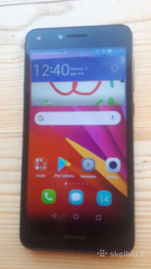 Parduodu telefoną Huawei