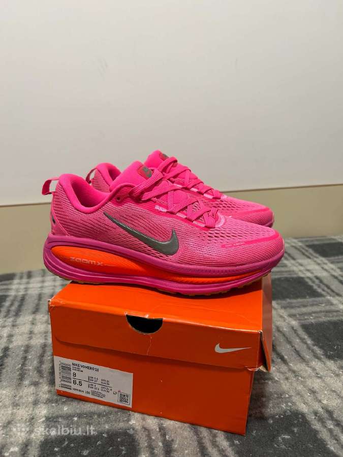 Nike vomero 18 moteriški batai 39 dydis - nauji