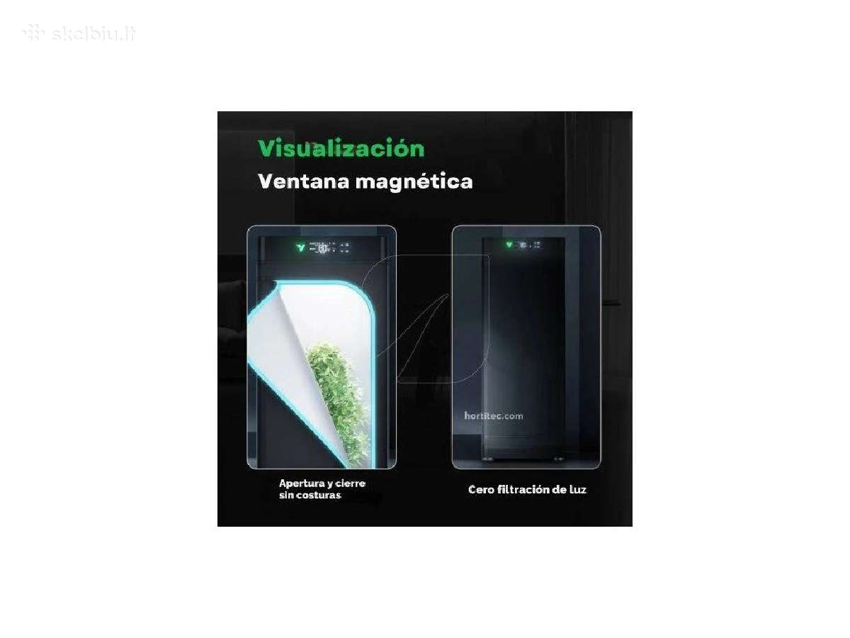 Auginimo palapinė, išmani vivosun vgrow palapinė.