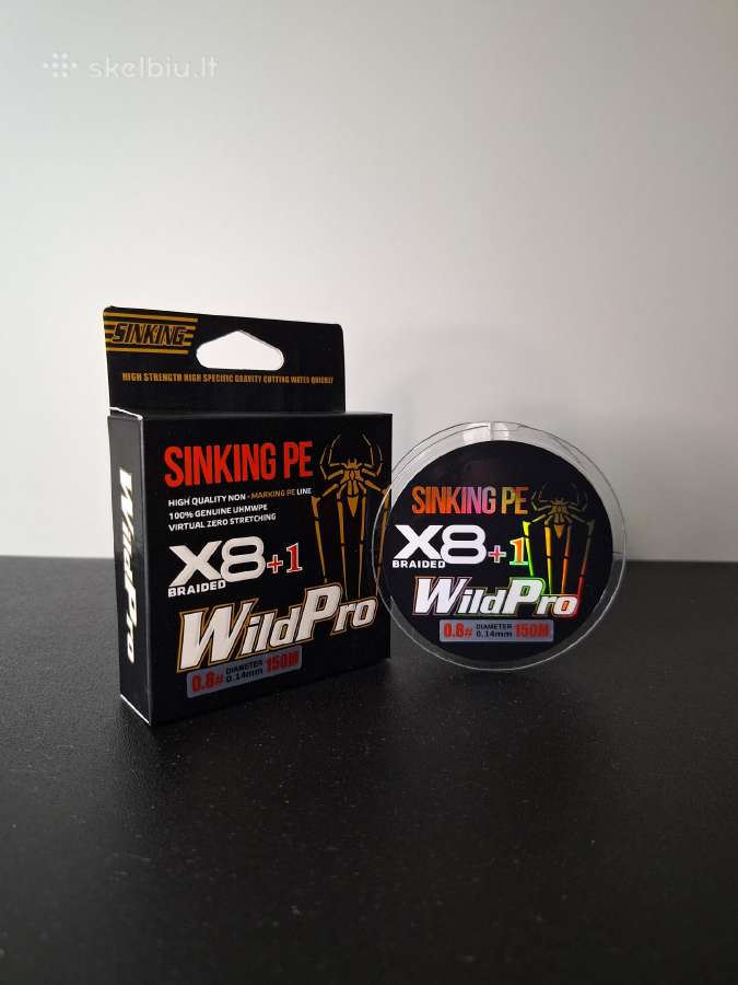 Pinti valai , fluorokarbono valas