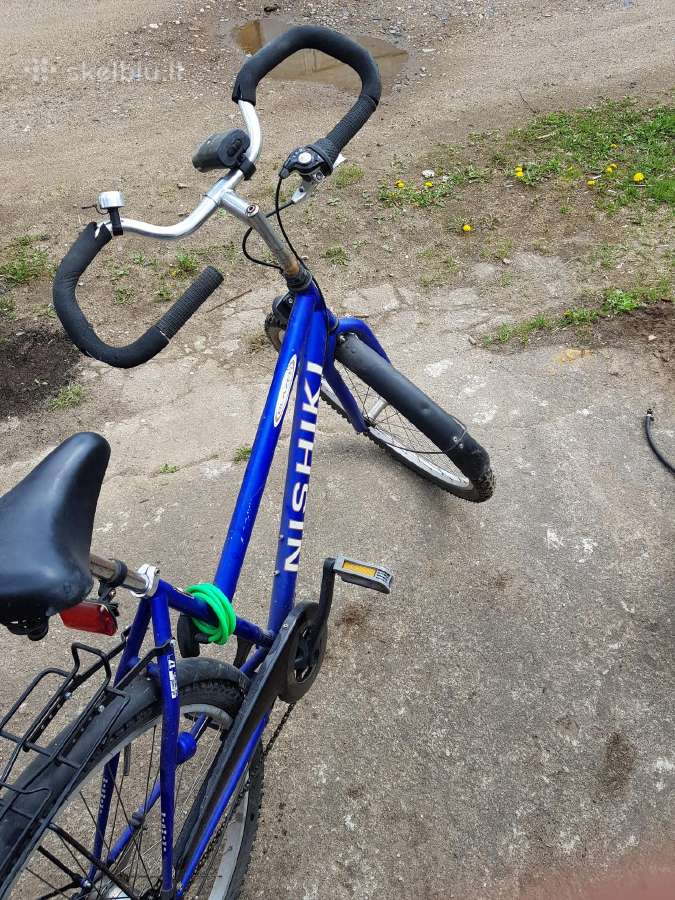 Parduodu du dviračius