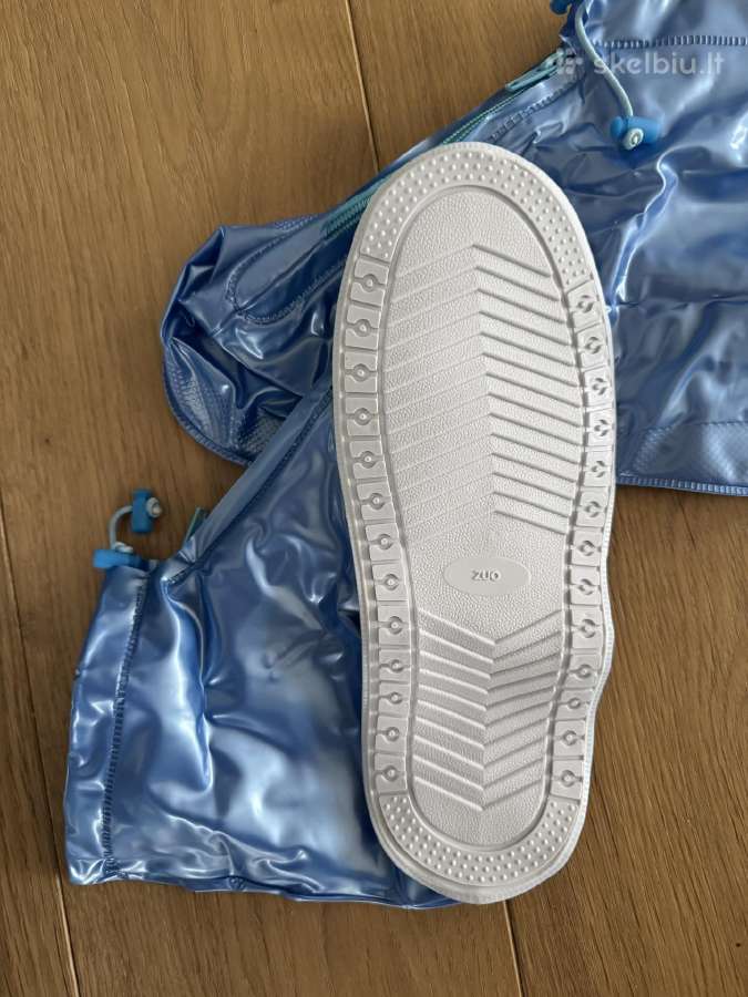 Unisex avalynės apsaugos nuo kritulių ir purvo - nuotraukos Nr. 3