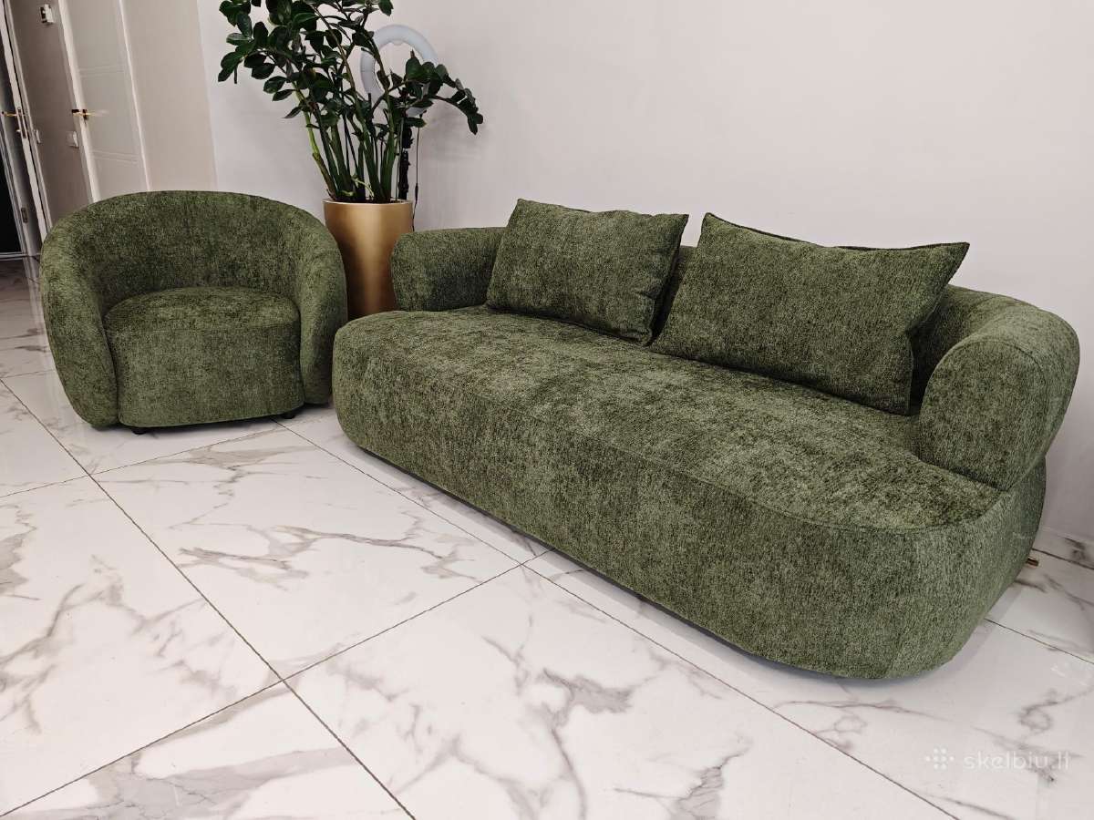 Sofa Ferro