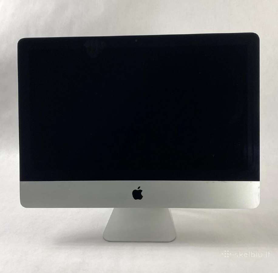 iMac 21.5 (2013) / i5 / 8 GB RAM / 1 TB HDD
