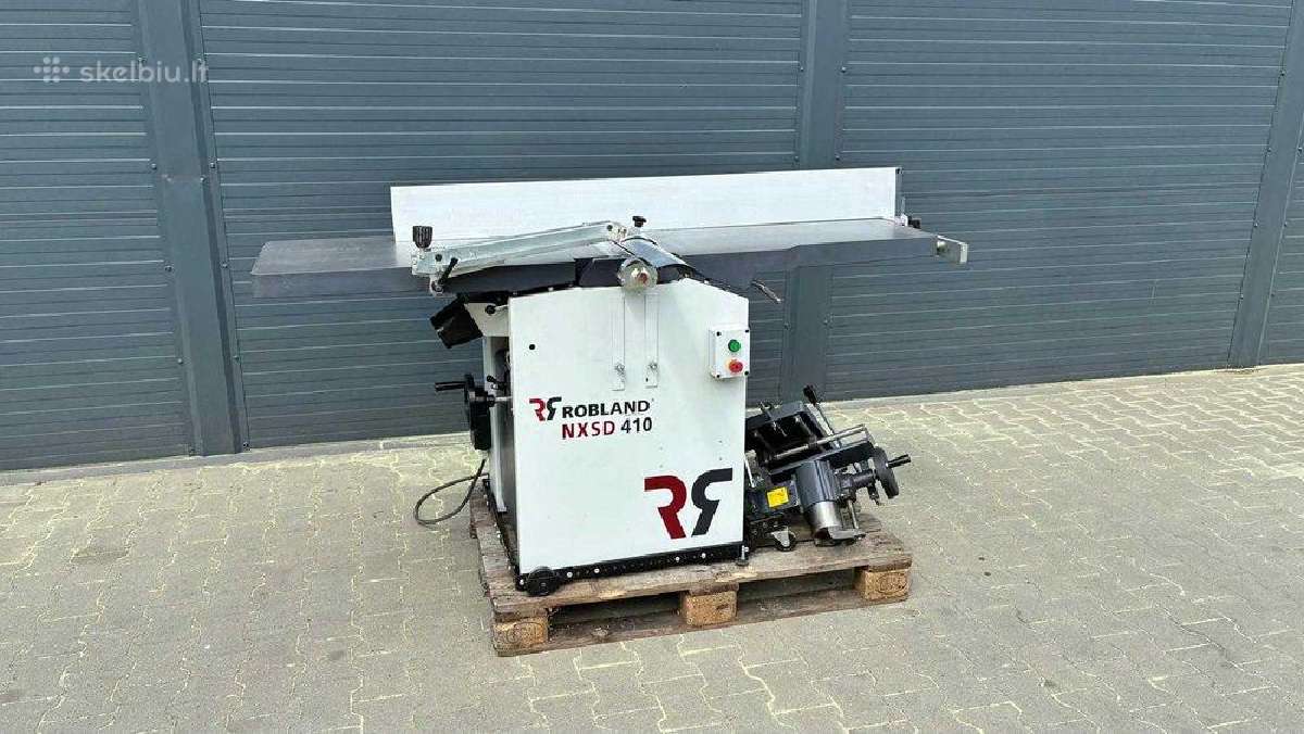 Leistuvas-reismusas Robland Nxsd 410