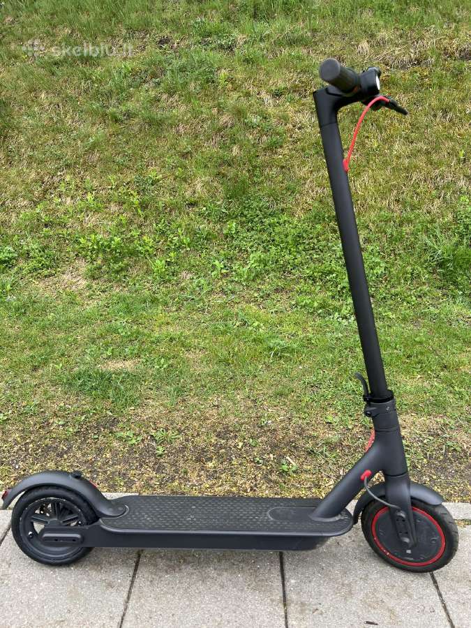 Elektrinis paspirtukas Xiaomi Pro 2