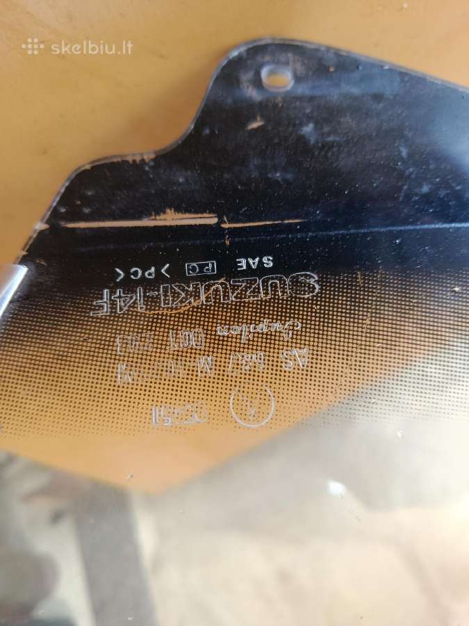 Suzuki burgman 650 ir400 dalimis 650 variklį 45tkm - nuotraukos Nr. 27