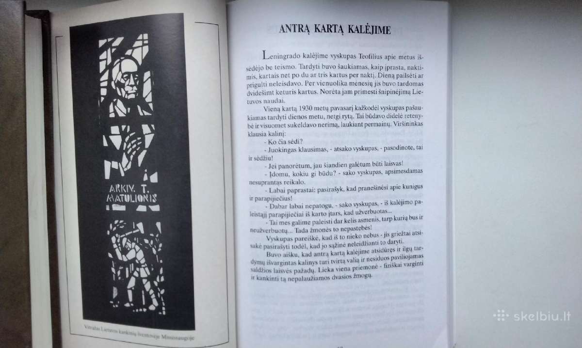 Arkivyskupas Teofilius Matulionis - nuotraukos Nr. 16