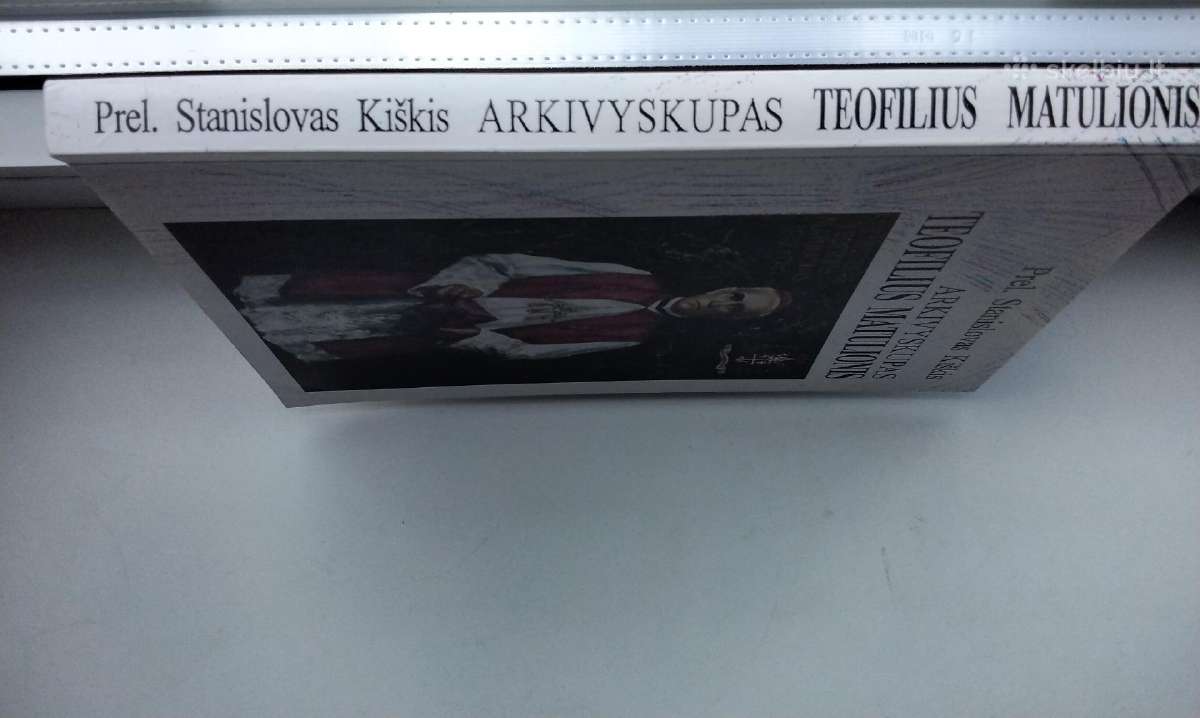 Arkivyskupas Teofilius Matulionis - nuotraukos Nr. 20