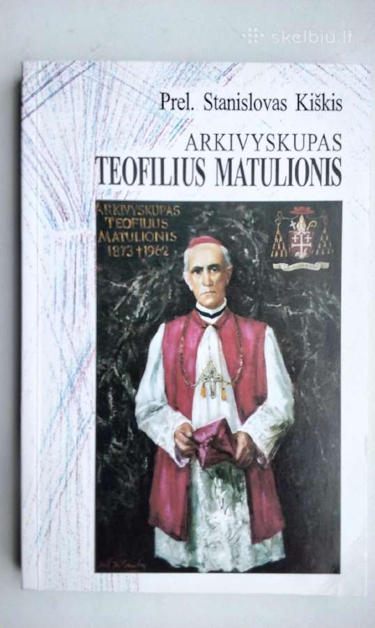 Arkivyskupas Teofilius Matulionis