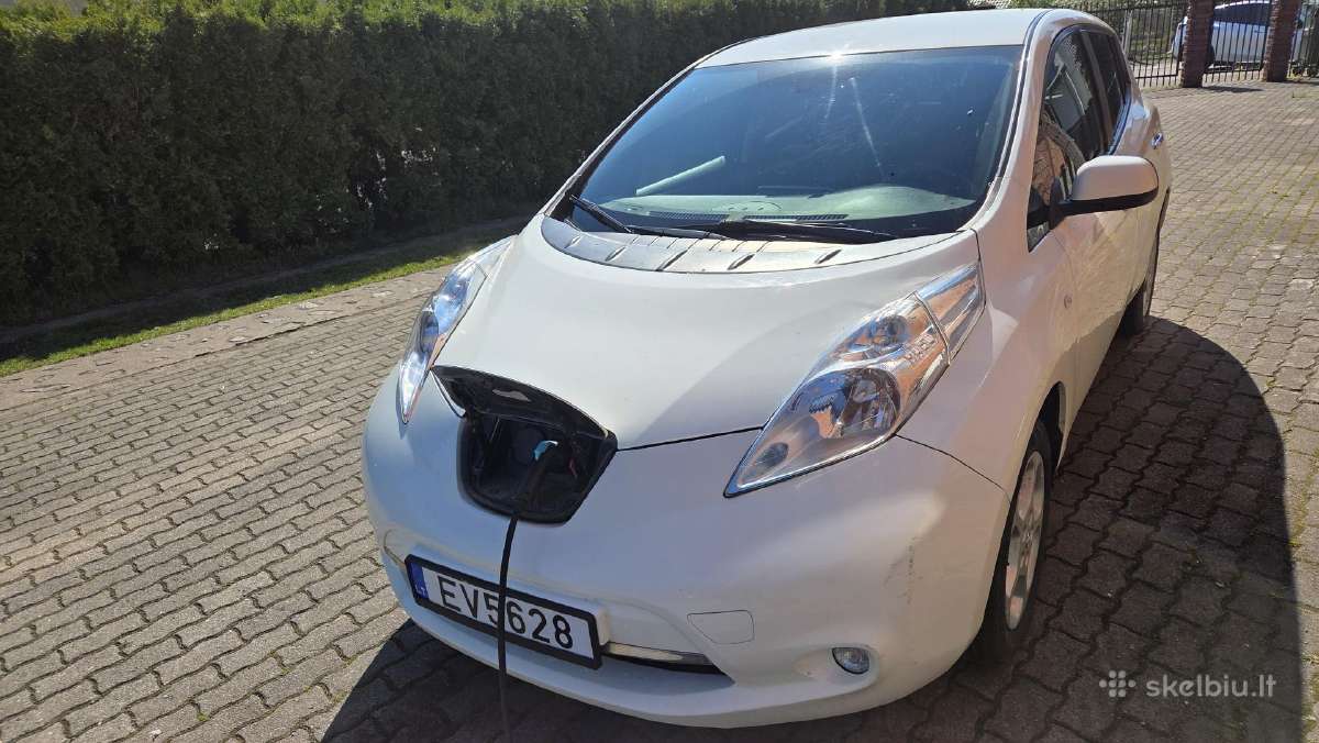 Nissan Leaf 30kw