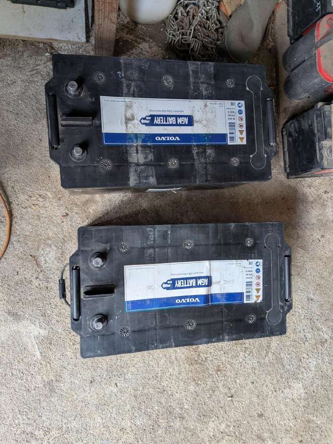 Agm vrla 210 ah 92/95 ah gilaus iskrovimo