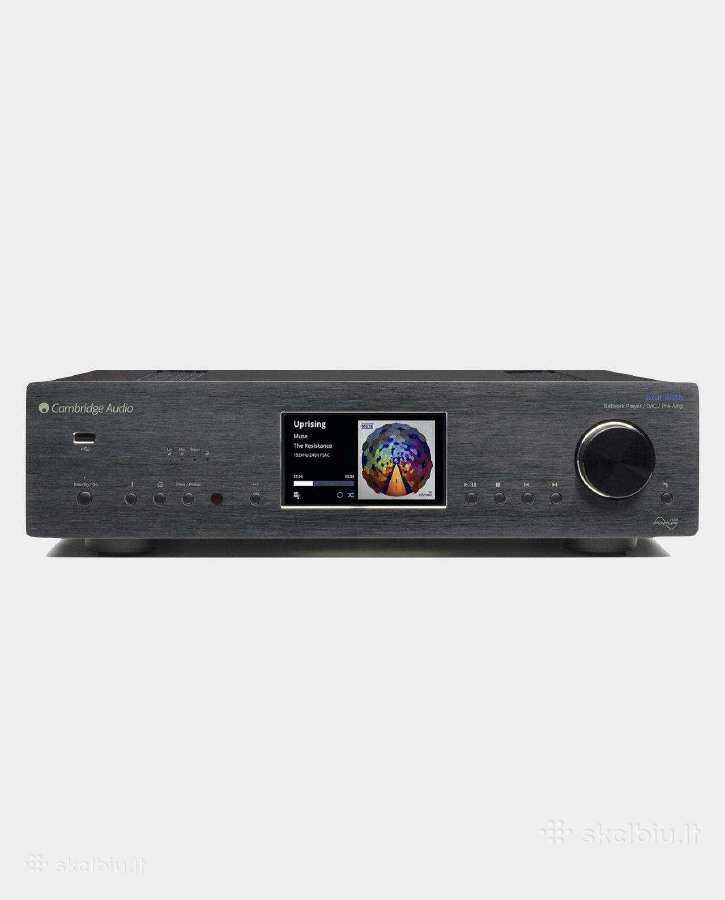 Cambridge Audio Azur 851n tinklo grotuvas / Dac