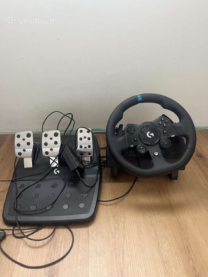 Logitech vairas