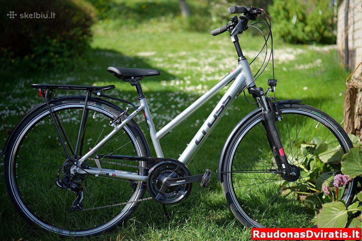 Naujas 28 Cross Area trek 44cm