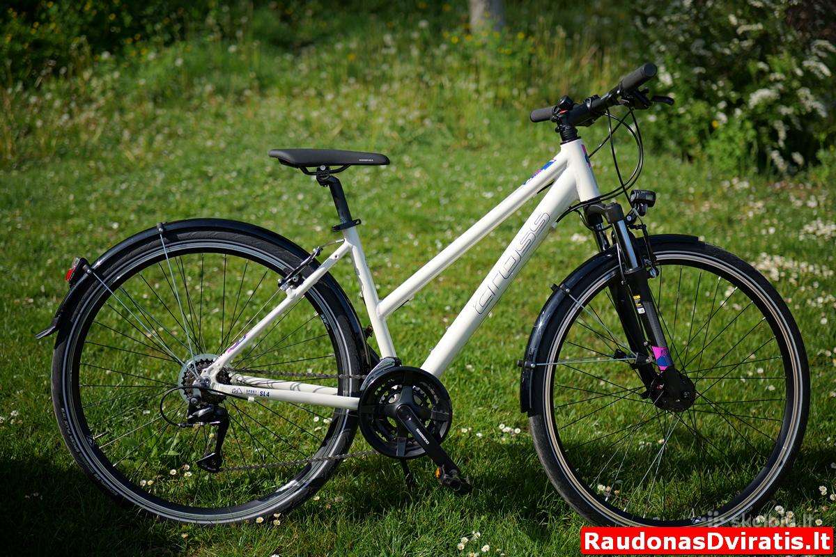 Naujas 28 Cross Sl4 44 ir 48cm