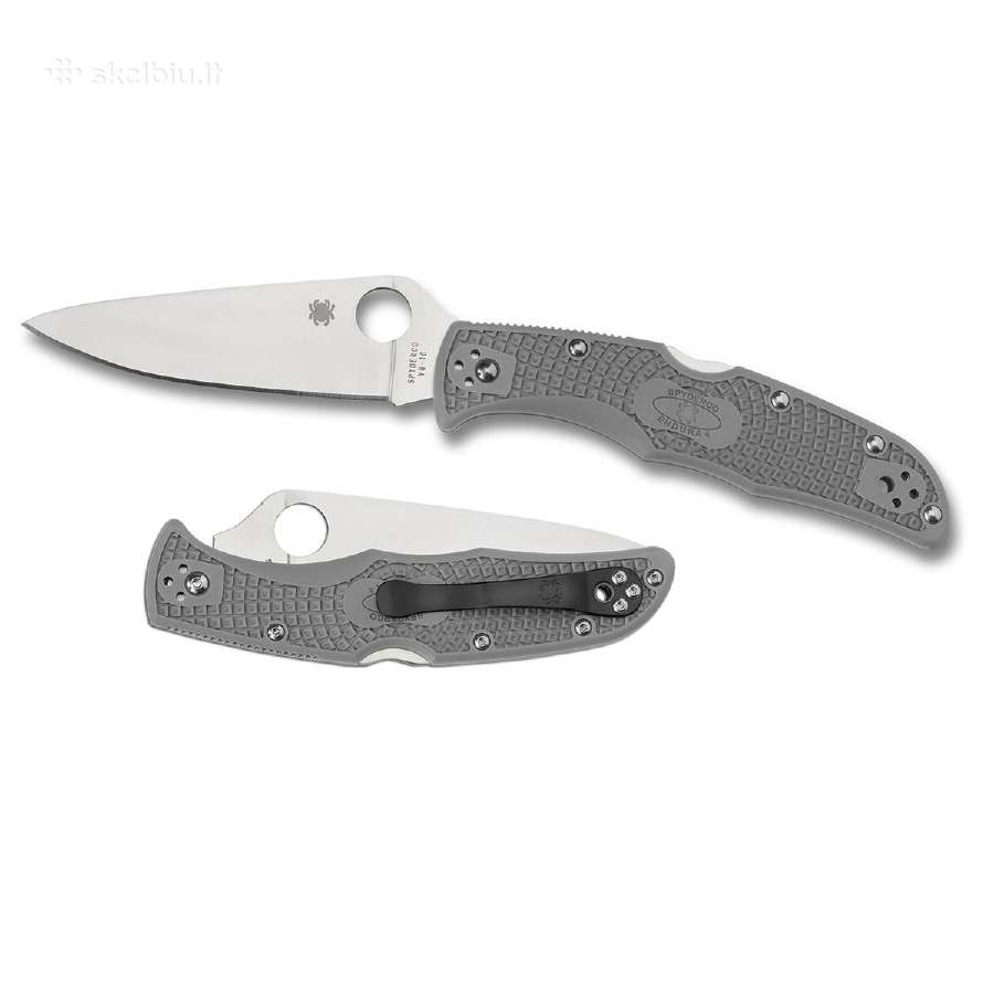 Peilis Spyderco "Endura Frn" C10fpgy