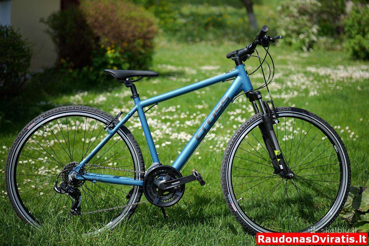 Naujas 28 Cross Frx Vbrake 48, 52 ir 56cm