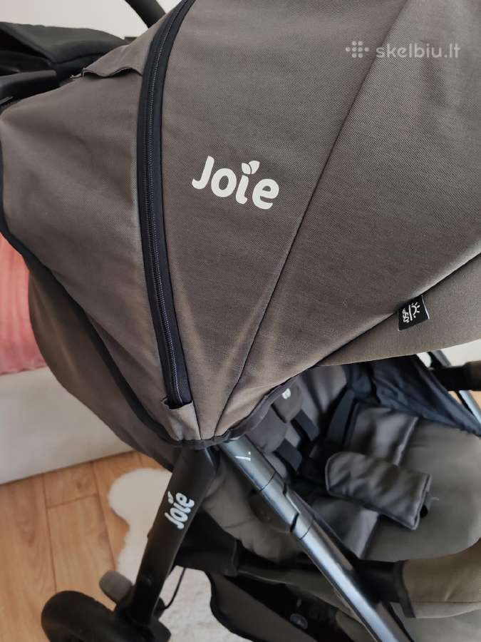 Joie litetrax 4air vežimėlis - nuotraukos Nr. 9