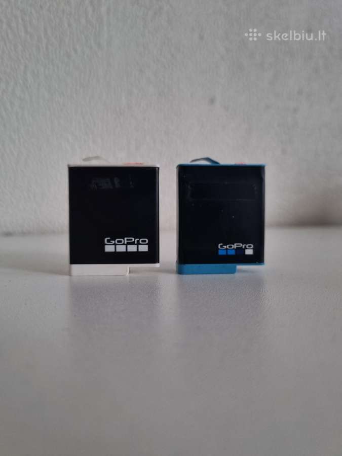 Gopro 11 ir Gopro 10 - nuotraukos Nr. 6