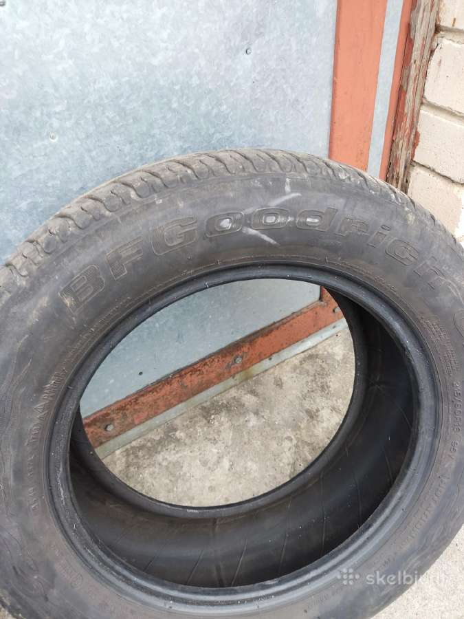 Vasarines padangos 215/60 R16