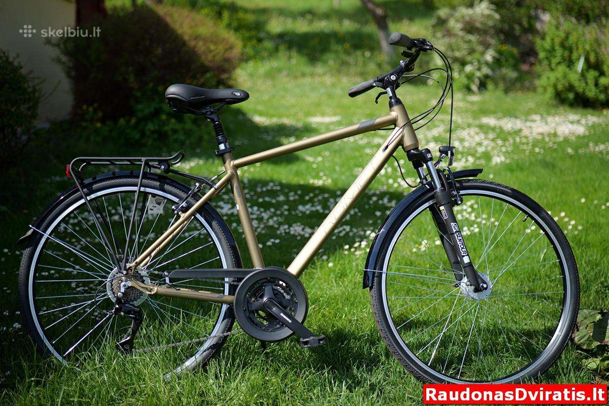 Naujas 28 Romet Wagant 3 21col