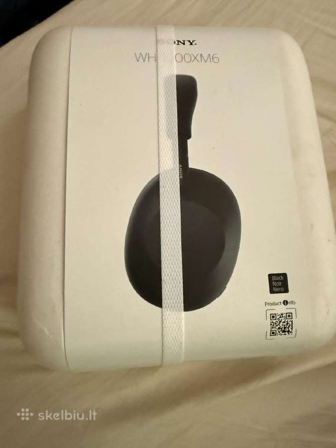 Sony wh1000xm6 ausines