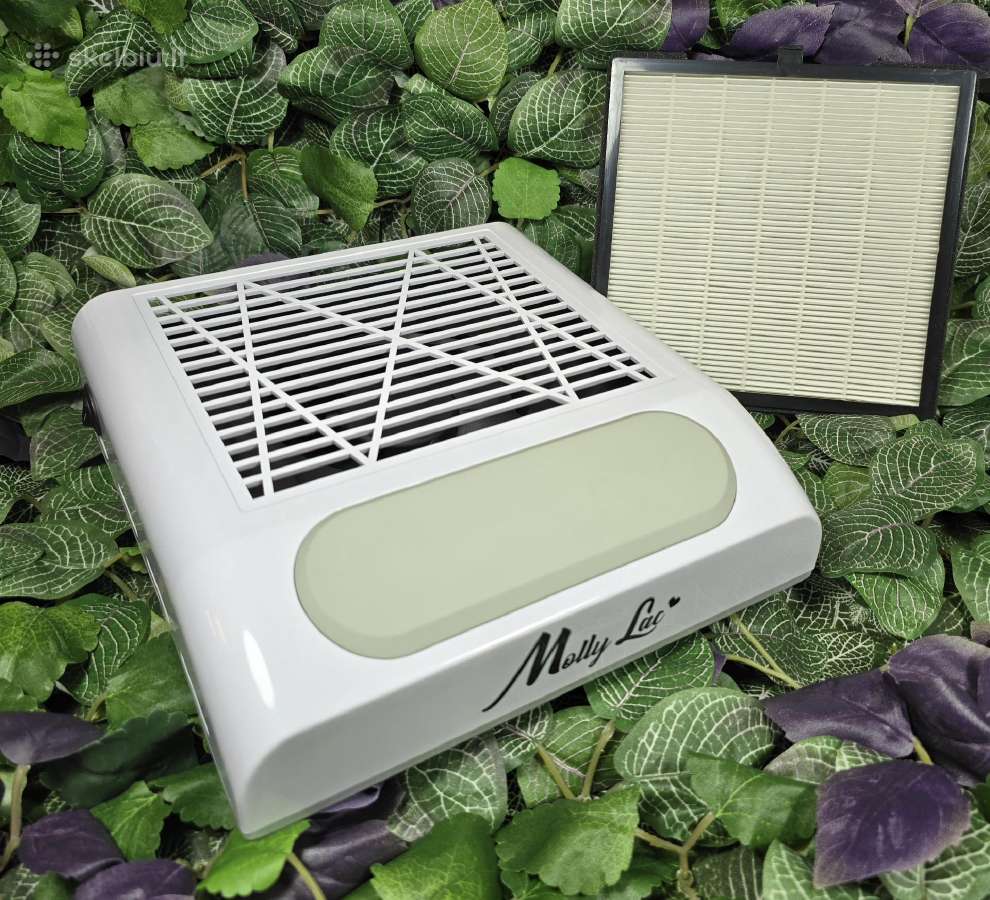 Nagų dulkių surinkėjas 80w