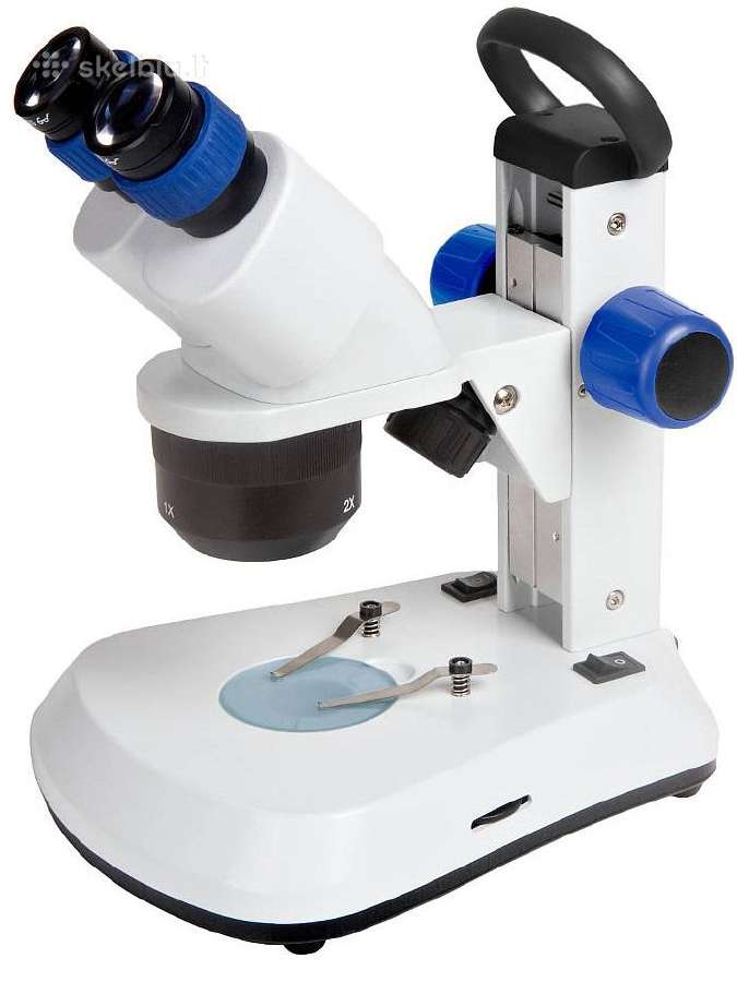 Stereomikroskopas Delta Optical