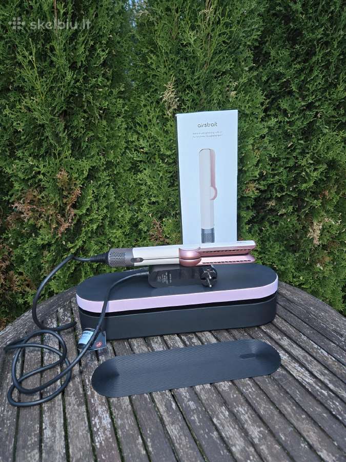 Dyson Airstrait - nuotraukos Nr. 4