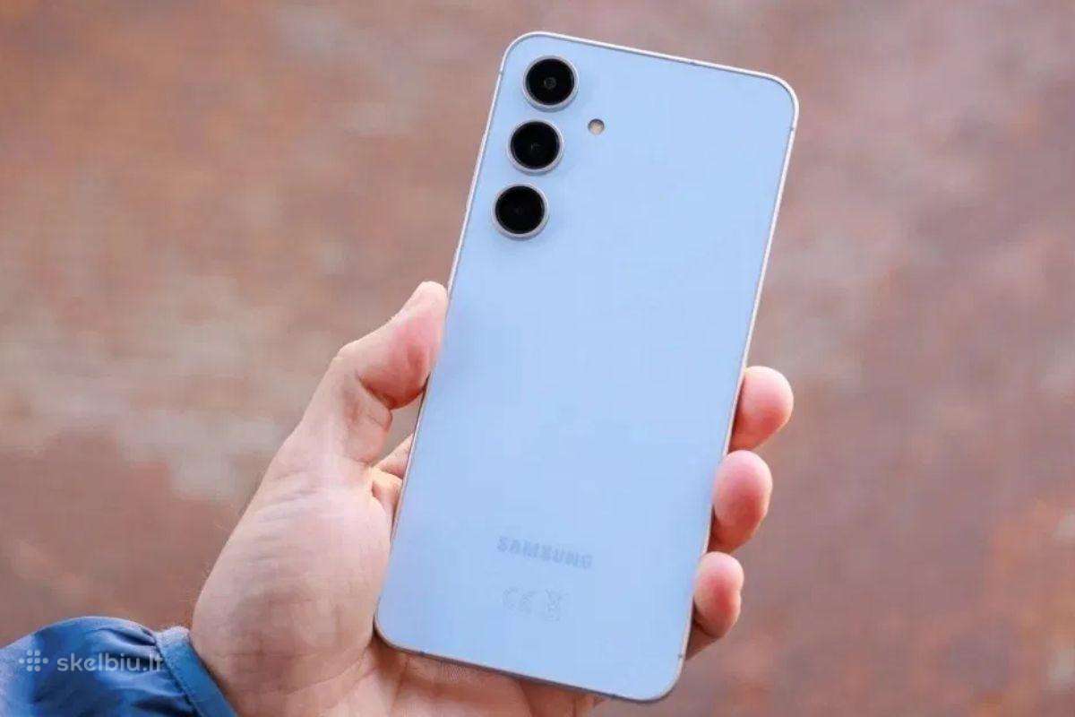 Samsung galaxy s25fe