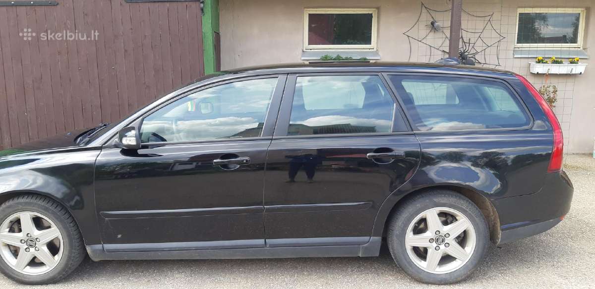 Parduodu volvo v50