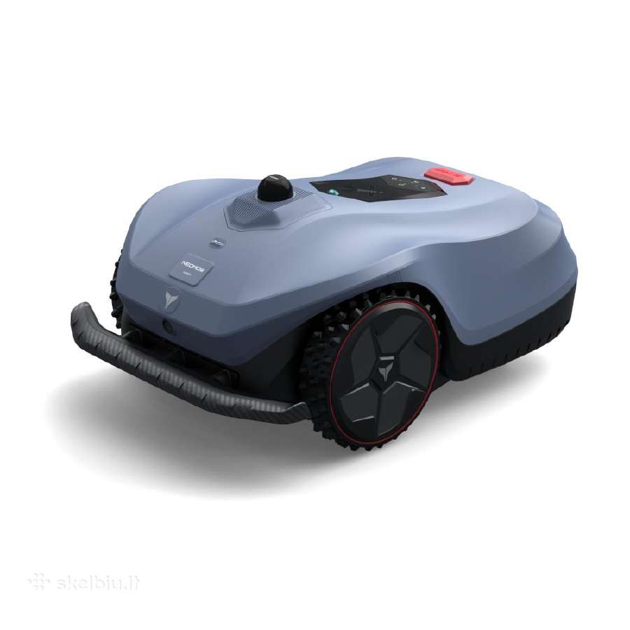 Robotas-vejos robotas - nuotraukos Nr. 5