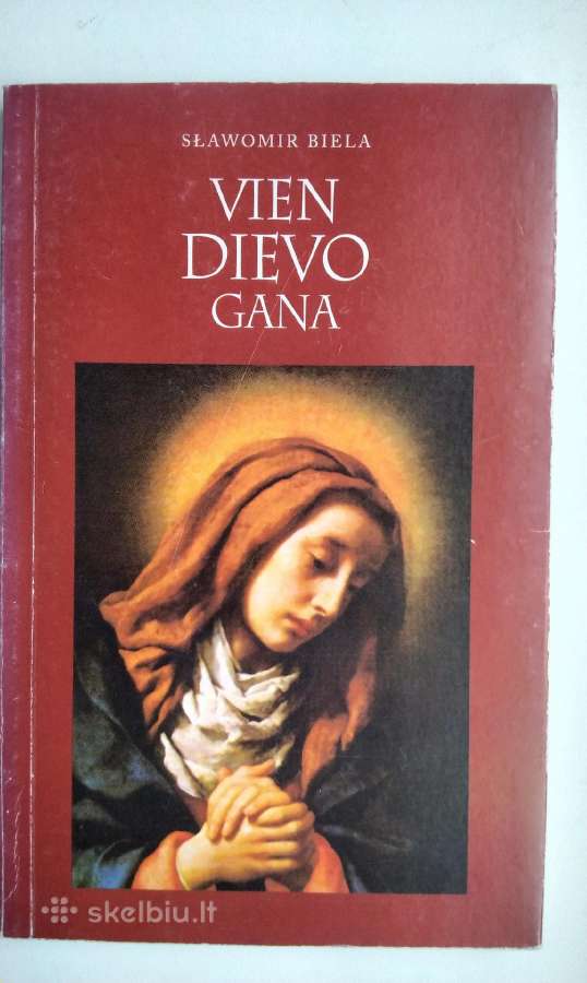 Vien Dievo gana. Gyventi palaiminim dvasia. Kuniga - nuotraukos Nr. 2