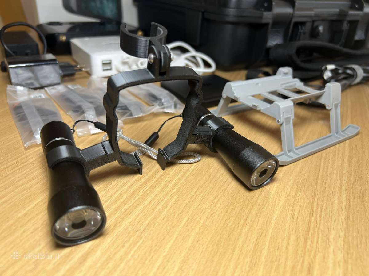 Dji Air2s fly more combo+priedai - nuotraukos Nr. 8