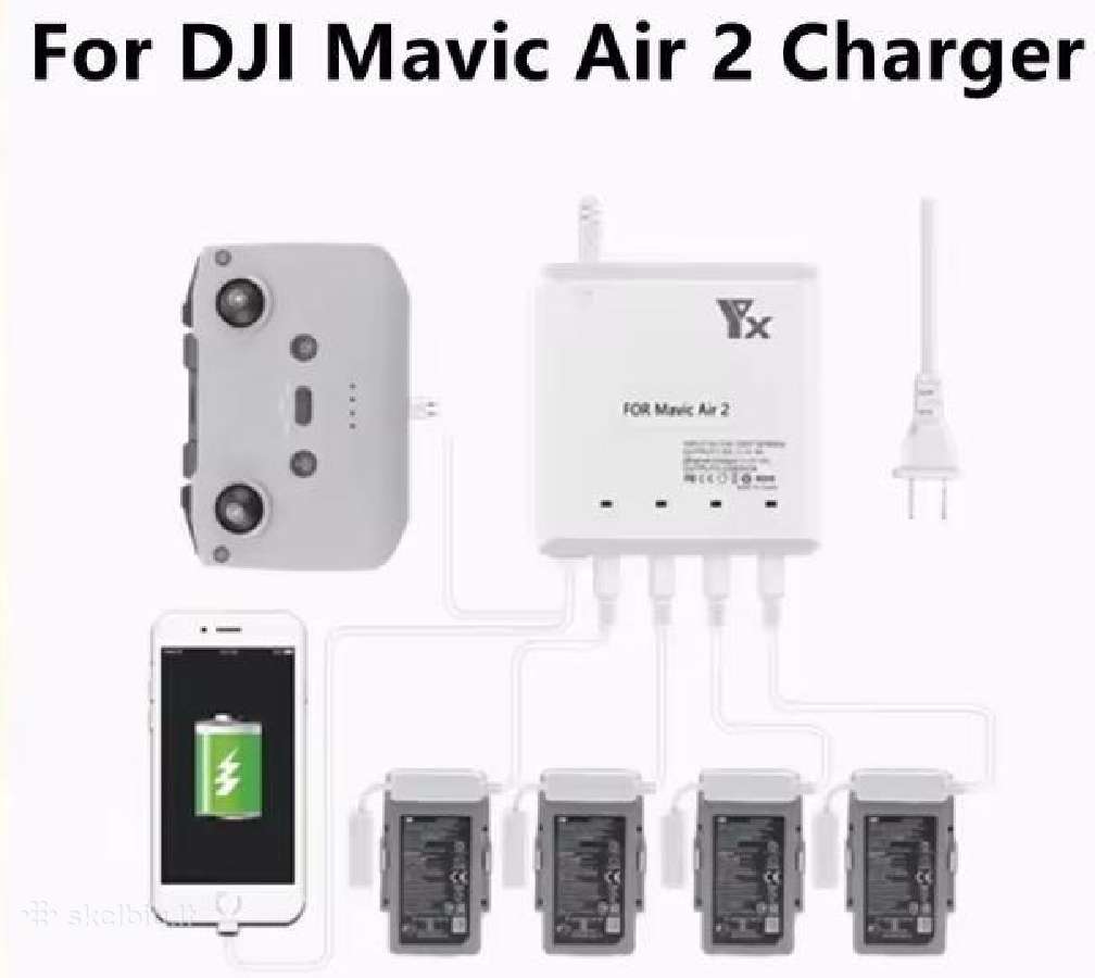 Dji Air2s fly more combo+priedai - nuotraukos Nr. 7