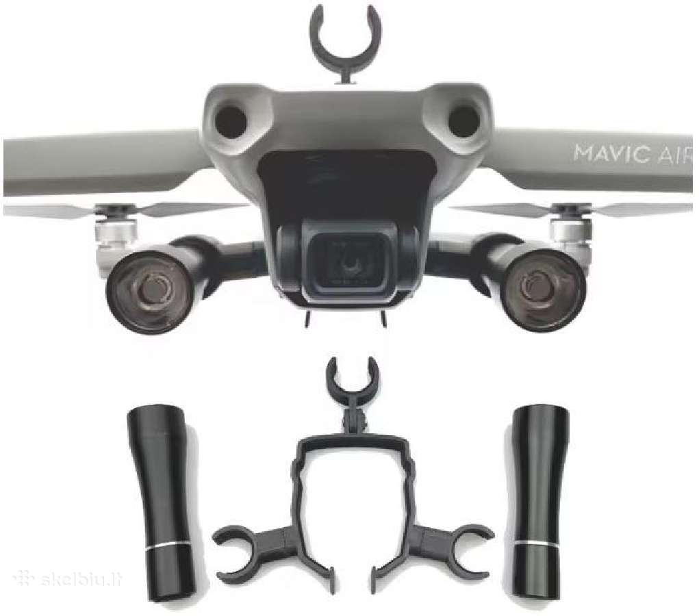 Dji Air2s fly more combo+priedai - nuotraukos Nr. 9