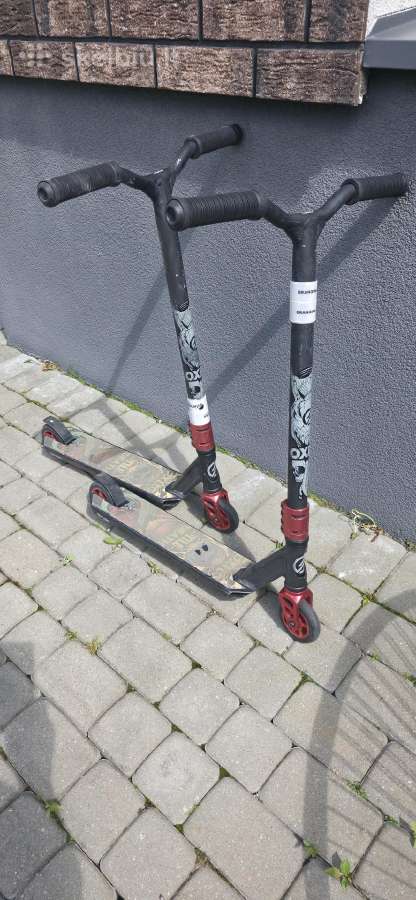 Paspirtukas