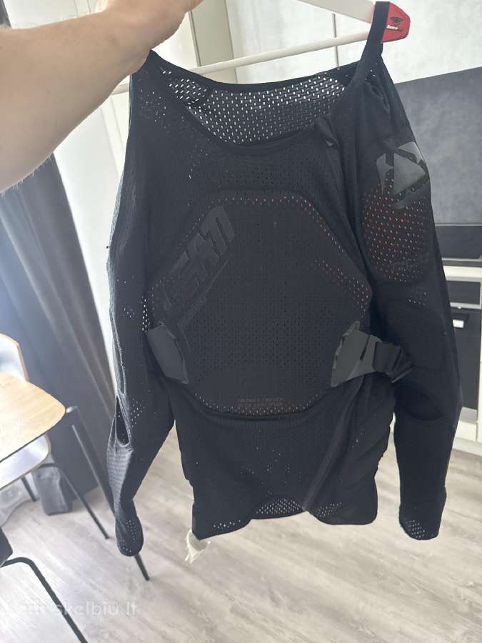 Leath L size apsaugos . 3df Airfit Lite 100 euru