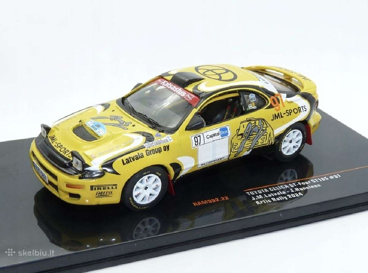 Toyota Celica GT