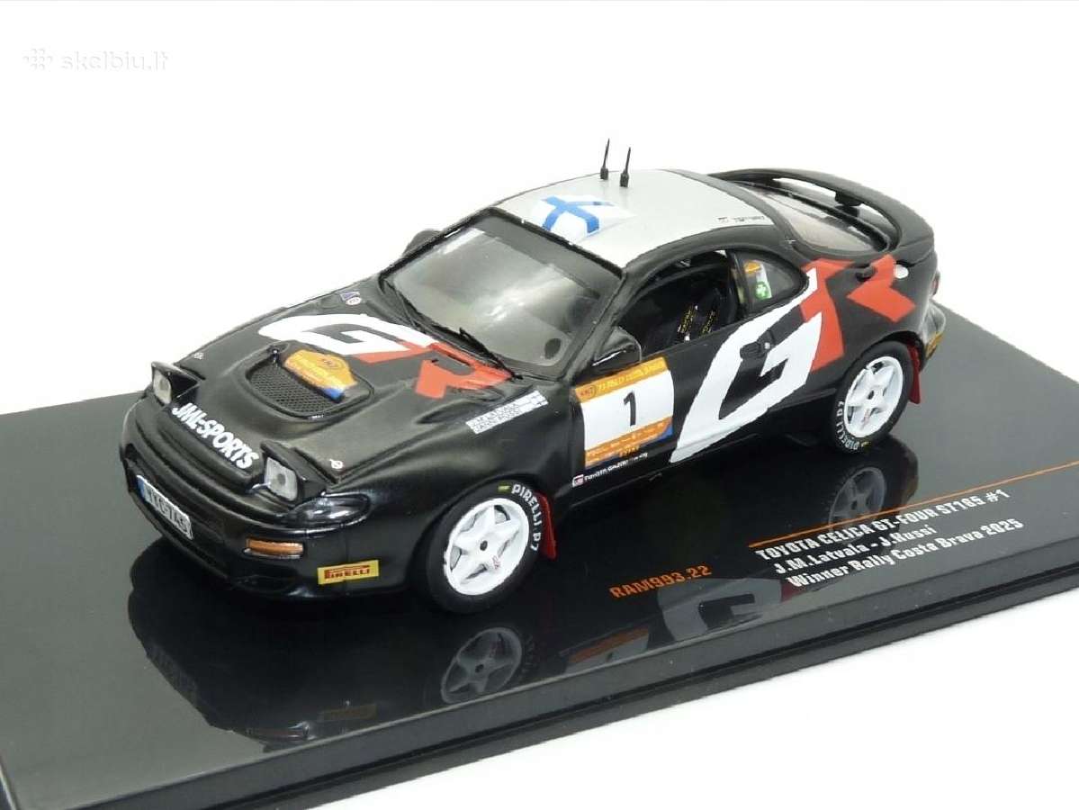 Toyota Celica GT