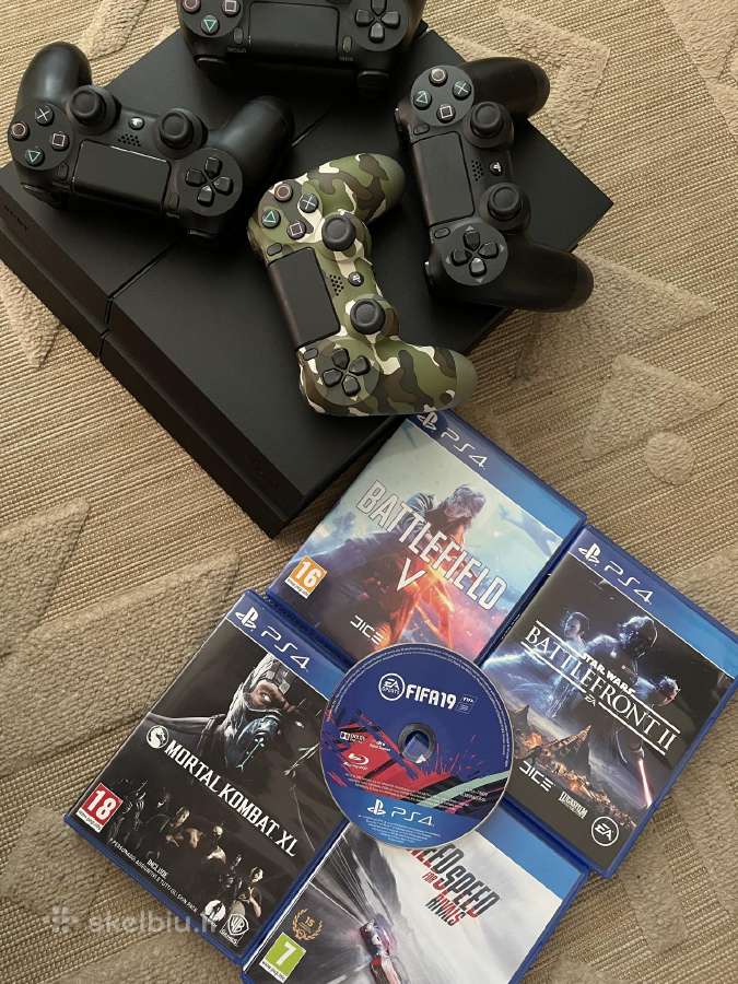 Playstation 4