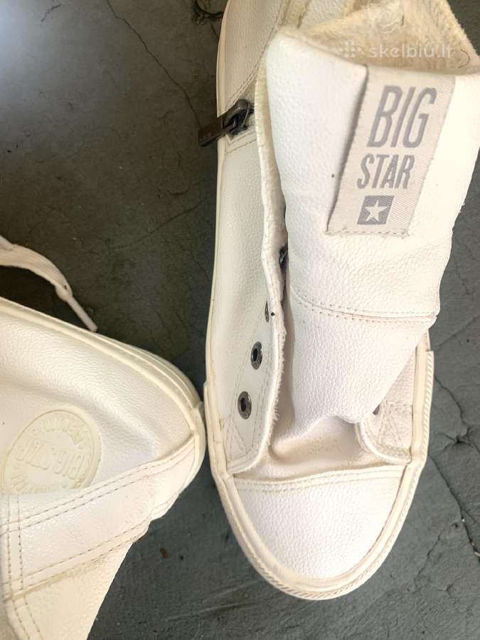 Big Star 36 balti bateliai - nuotraukos Nr. 5