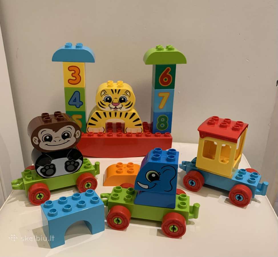 Lego Duplo